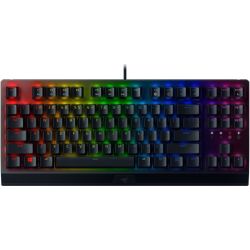 BlackWidow V3 Tenkeyless Tastatur schwarz (RZ03-03490400-R3G1)