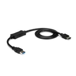 USB 3.0 TO ESATA DRIVE CABLE (USB3S2ESATA3)