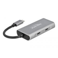 Delock Externer USB 3.2 Gen 2 USB Type-C (63260)