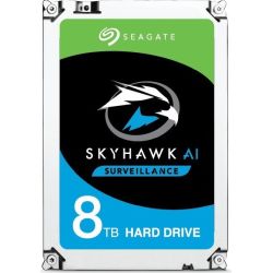 SkyHawk AI 8TB Festplatte bulk (ST8000VE001)