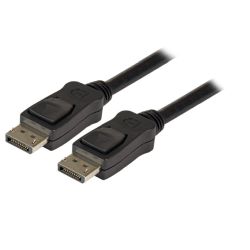 EFB DisplayPort 1.2 Anschlusskabel 4K60Hz schwarz 5m Displ (K5560SW.5)