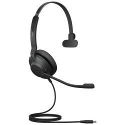 Evolve2 30 USB-C MS Mono Headset schwarz (23089-899-879)