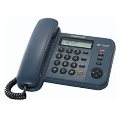 KX-TS580GC Festnetztelefon schwarz (KX-TS580GC)