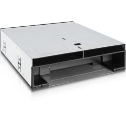 flexiDOCK MB095SP-B Wechselrahmen schwarz (MB095SP-B)