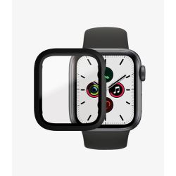 Full Body schwarz für Apple Watch Series 4/5/6/SE 40mm (3640)