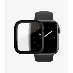 Full Body schwarz für Apple Watch Series 4/5/6/SE 44mm (3641)