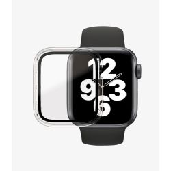 PanzerGlass Full Body transparent für Apple Watch Series 4/5/6/SE 40mm (3642)