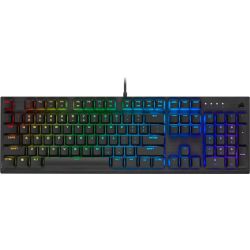 K60 RGB PRO Tastatur schwarz (CH-910D019-DE)