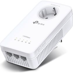 AV1300 Gigabit Passthrough Powerline ac Wi-Fi Extender (TL-WPA8631P)