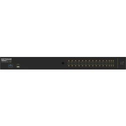 AV Line M4250 Rackmount Gigabit Managed Switch (GSM4230PX-100EUS)