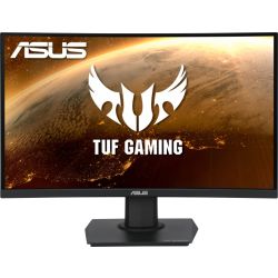 TUF Gaming VG24VQE Monitor curved schwarz (90LM0575-B01170)