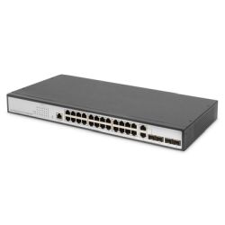 DN-80 Rackmount Gigabit Managed Switch (DN-80221-3)