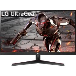 UltraGear 32GN600-B Monitor schwarz (32GN600-B.AEU)