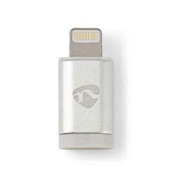 Apple Lightning Adapter , Apple Lightning , USB Micro B  (CCTB39901AL)