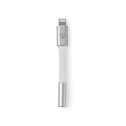 Apple Lightning Adapter , Apple Lightning , 3.5 mm Bu (CCTB39950AL015)