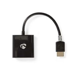 Nedis HDMI Stecker , VGA Buchse  (CCBW34900AT02)