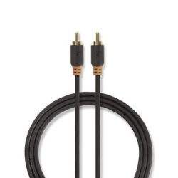 Digital-Audio-Kabel , RCA , RCA , Vergoldet , 2.00 m , (CABW24170AT20)