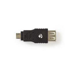USB-Adapter , USB 2.0 , USB Micro-B Stecker , USB-A Buch (CCBW60901AT)