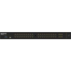 AV Line M4250 Rackmount Gigabit Managed Switch (GSM4248PX-100EUS)