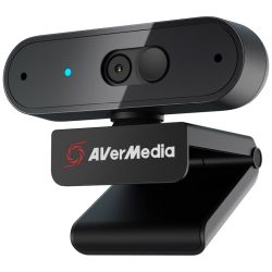 PW310P HD Webcam schwarz (40AAPW310AVS)