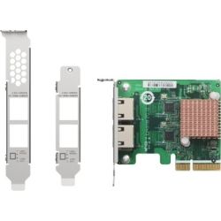 QXG-2G2T-I225 Netzwerkadapter 2x RJ-45 PCIe 2.0 x2 (QXG-2G2T-I225)