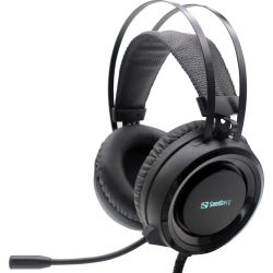 Dominator Headset schwarz (126-22)