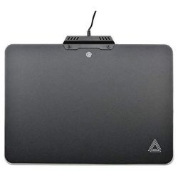 B5 RGB Mousepad schwarz (JVAPCM00433)