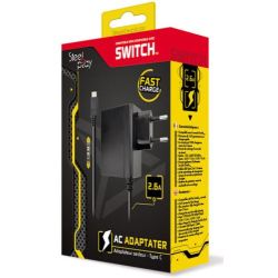 STEELPLAY Netzadapter 220V Switch (JVASWI00026)