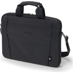 Eco Slim Case Base 12.5 Notebooktasche schwarz (D31300-RPET)