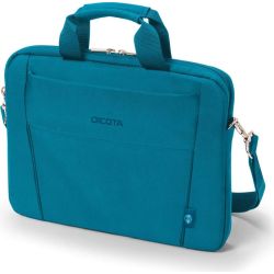 Eco Slim Case Base 14.1 Notebooktasche blau (D31307-RPET)