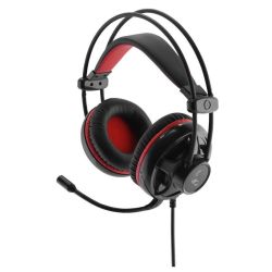 MRGS300 Headset schwarz/rot (MRGS300)