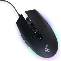 GS202 Gaming Series RGB Maus schwarz (MRGS202)