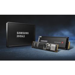 Samsung PM9A3 Datacenter 960GB SSD (MZQL2960HCJR-00A07)