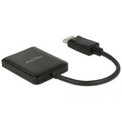 Delock DisplayPort 1.4 Splitter 1 x Disp (87768)