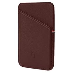 MagSafe Card Sleeve braun (D21MC1CBN)