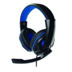 HP-41 Headset schwarz/blau (JVAPS400049)