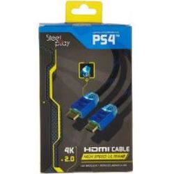 STEELPLAY STEELPLAY 4K HDMI High Speed Ultra HD Kabel 2m (JVAPS400039)