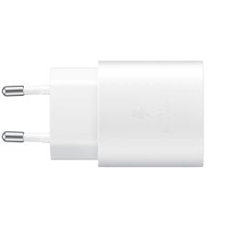 25W USB-C Schnellladegerät weiß ohne Kabel (EP-TA800NWEGEU)