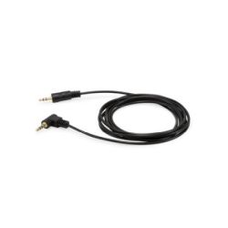 Equip Audiokabel 3,5mm        St/St 2.50m 1x90 Grad Stecker (147084)