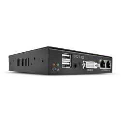 Lindy KVM IP Access Switch DVI-I + USB (39416)