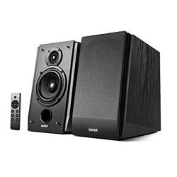 Edifier Studio R1855DB 2.0 Lautsprecher schwarz (R1855DB-BK)