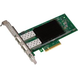 E810-XXVDA2 25G Netzwerkkarte PCIe 4.0 x8 bulk (E810XXVDA2BLK)