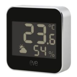 Eve Weather smarte Wetterstation (10EBS9901)