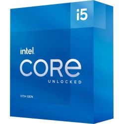 Core i5-11600K Prozessor 6x 3.90GHz boxed (BX8070811600K)
