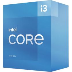 Core i3-10105 Prozessor 4x 3.70GHz boxed (BX8070110105)