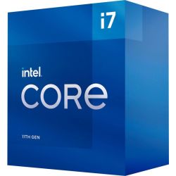 Core i7-11700 Prozessor 8x 2.50GHz boxed (BX8070811700)