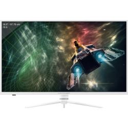 LC-M39QHD-165C Monitor curved weiß (LC-M39-QHD-165-C)