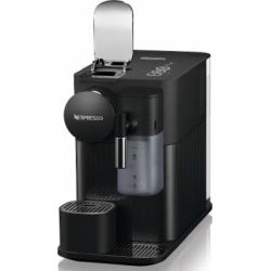 EN 510.B Lattissima One Evo Kaffeemaschine schwarz (132193451)