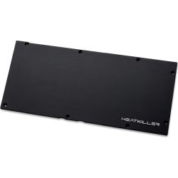 Heatkiller V eBC Backplate schwarz für RTX 3080/3090 (16072)