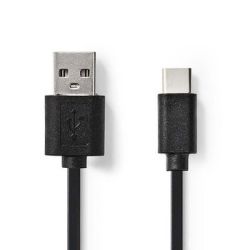 2 in 1-Kabel , USB 2.0 , USB-A Stecker , Apple Lightni (CCGP39400WT10)